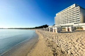 Отель Grand Hotel Seeschlösschen Sea Retreat & SPA  Тиммендорфер-Штранд